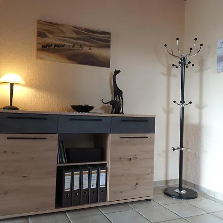 Ferber Apartment *