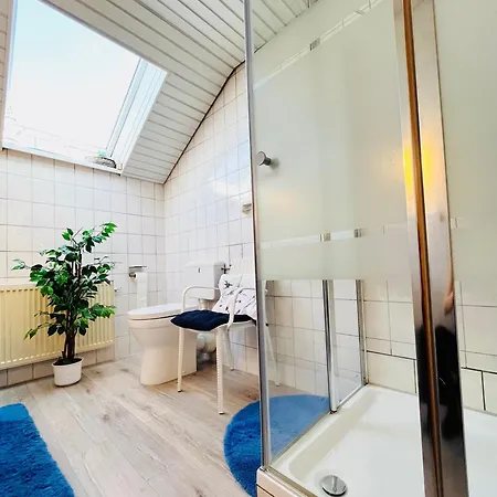 アパート Ferber アンダーナッハ