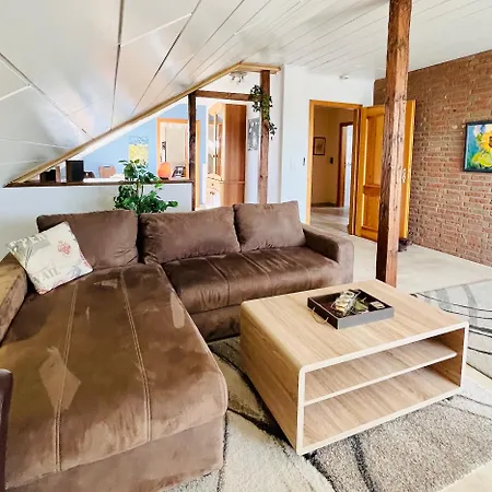 アパート Ferber アンダーナッハ