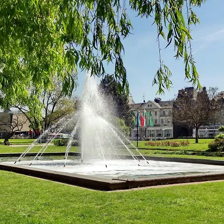 アパート Ferber アンダーナッハ