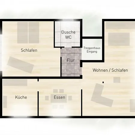 Appartement Ferber *